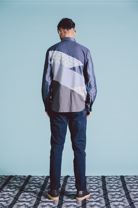 oqLiq 2016 秋冬系列 Lookbook