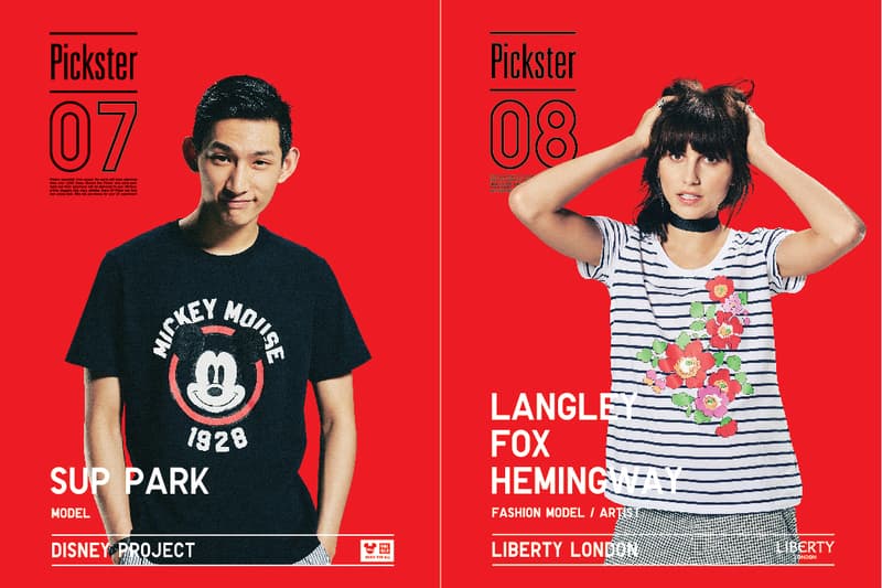 UNIQLO UT 2016 聯名別注系列隨心選