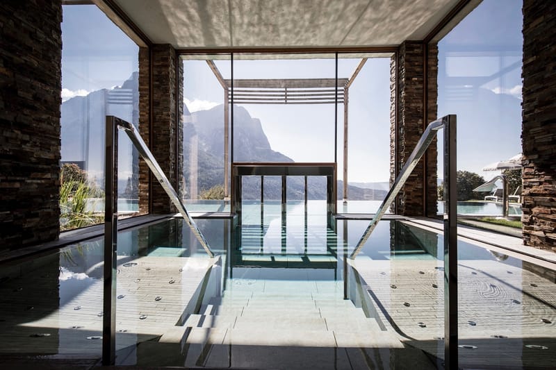 noa* 擴建意大利 Valentinerhof 酒店