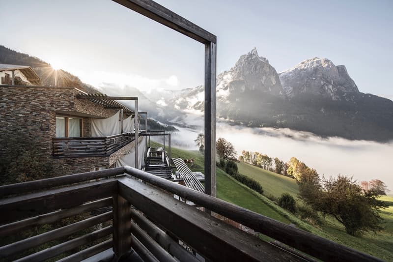 noa* 擴建意大利 Valentinerhof 酒店