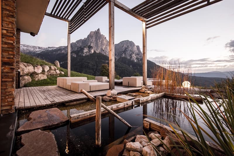 noa* 擴建意大利 Valentinerhof 酒店