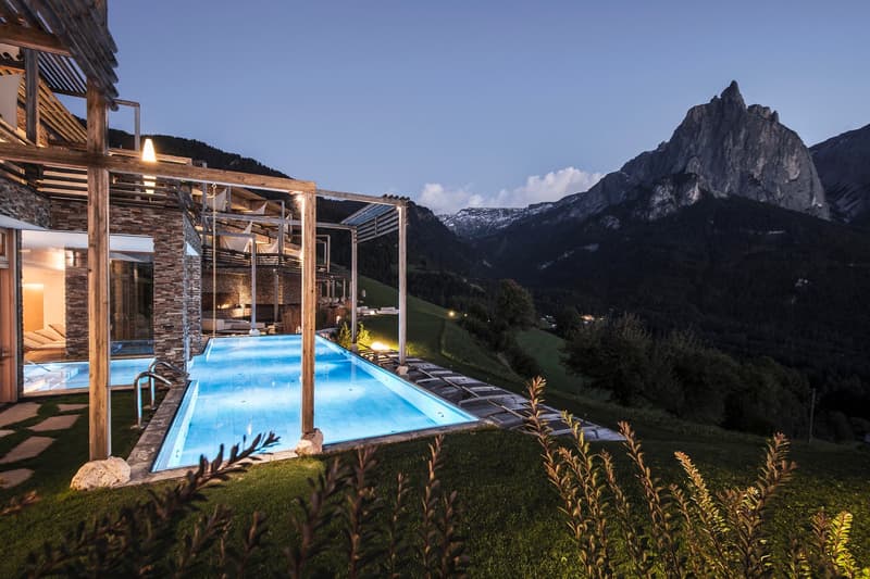 noa* 擴建意大利 Valentinerhof 酒店