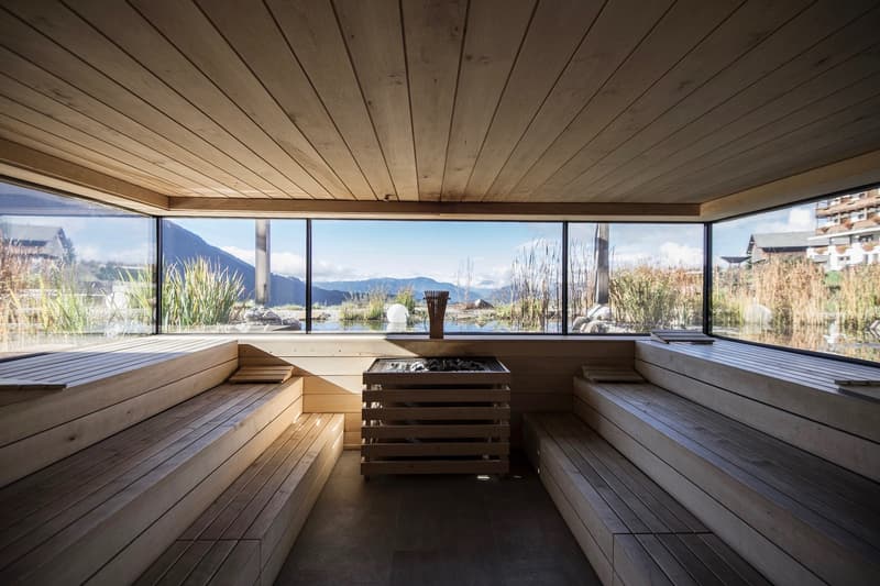 noa* 擴建意大利 Valentinerhof 酒店