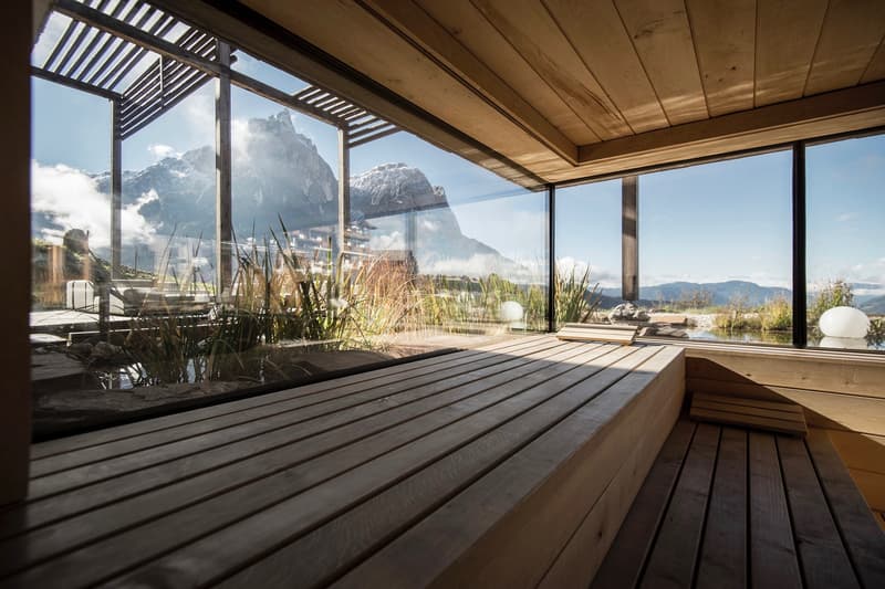 noa* 擴建意大利 Valentinerhof 酒店