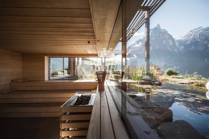 noa* 擴建意大利 Valentinerhof 酒店