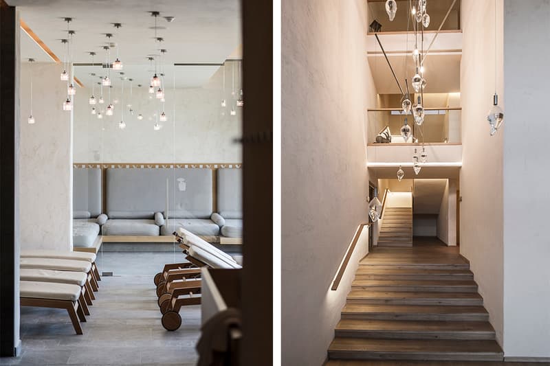 noa* 擴建意大利 Valentinerhof 酒店