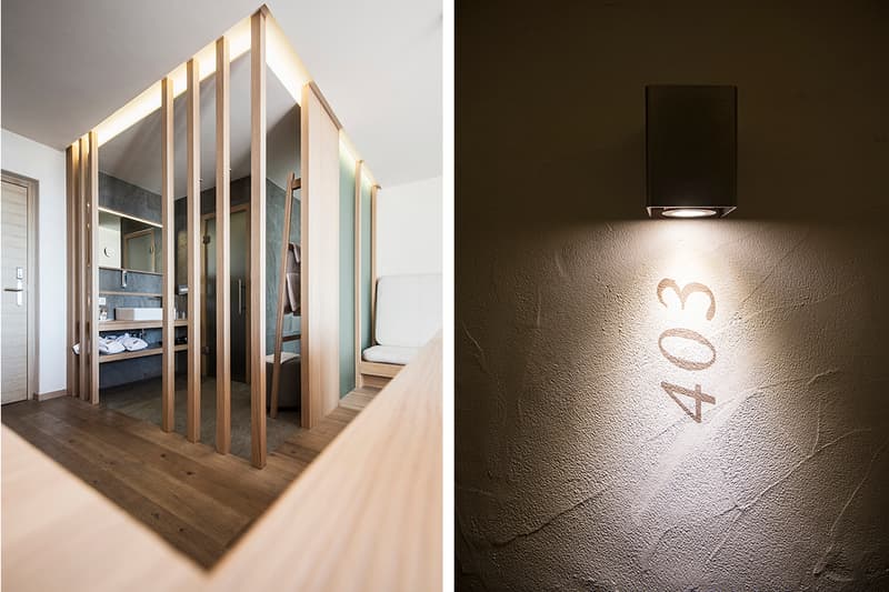 noa* 擴建意大利 Valentinerhof 酒店