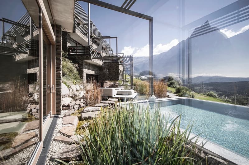 noa* 擴建意大利 Valentinerhof 酒店