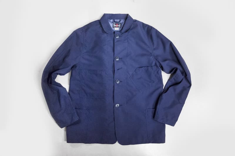 WORKWARE 最新 All Weather Work Jacket 與 M-43 Field Chino 上架