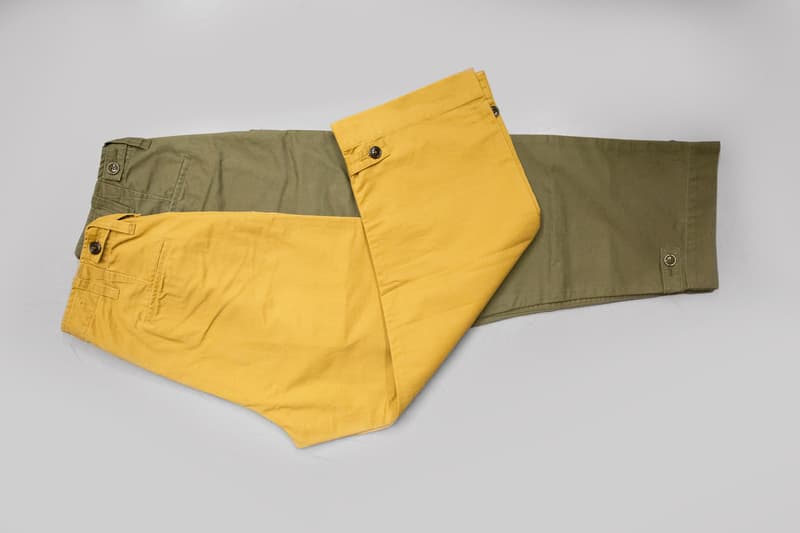 WORKWARE 最新 All Weather Work Jacket 與 M-43 Field Chino 上架