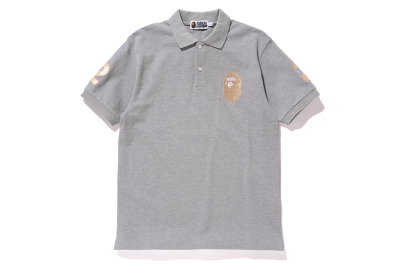 A BATHING APE® 23 周年紀念別注單品即將登場 