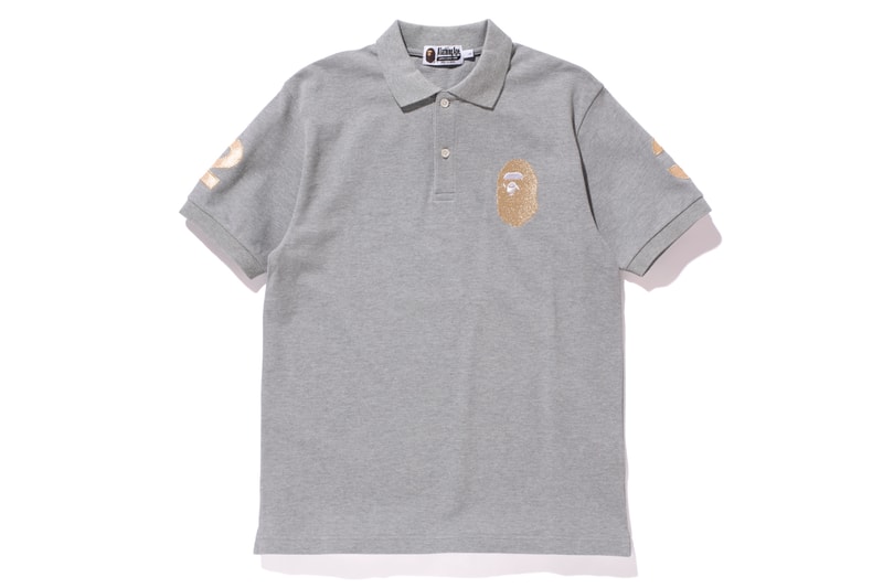 A BATHING APE® 23 周年紀念別注單品即將登場 