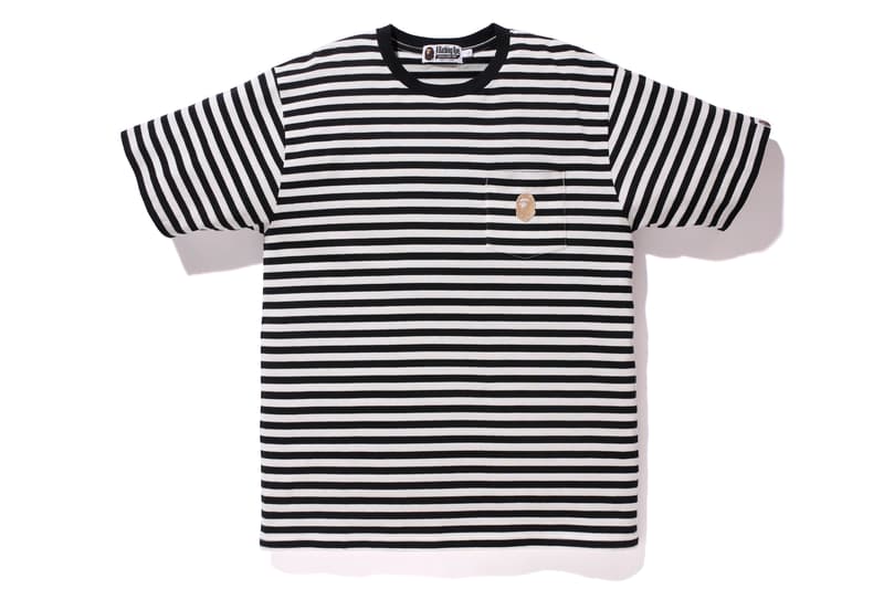 A BATHING APE® 23 周年紀念別注單品即將登場 