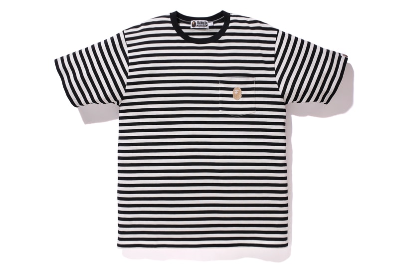 A BATHING APE® 23 周年紀念別注單品即將登場 