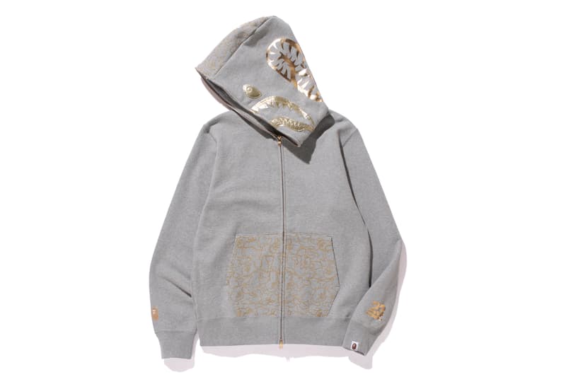 A BATHING APE® 23 周年紀念別注單品即將登場 