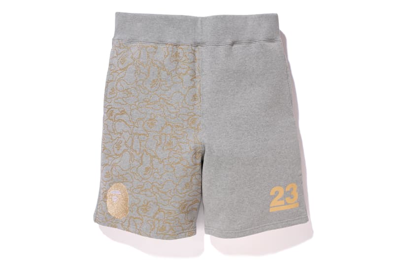 A BATHING APE® 23 周年紀念別注單品即將登場 