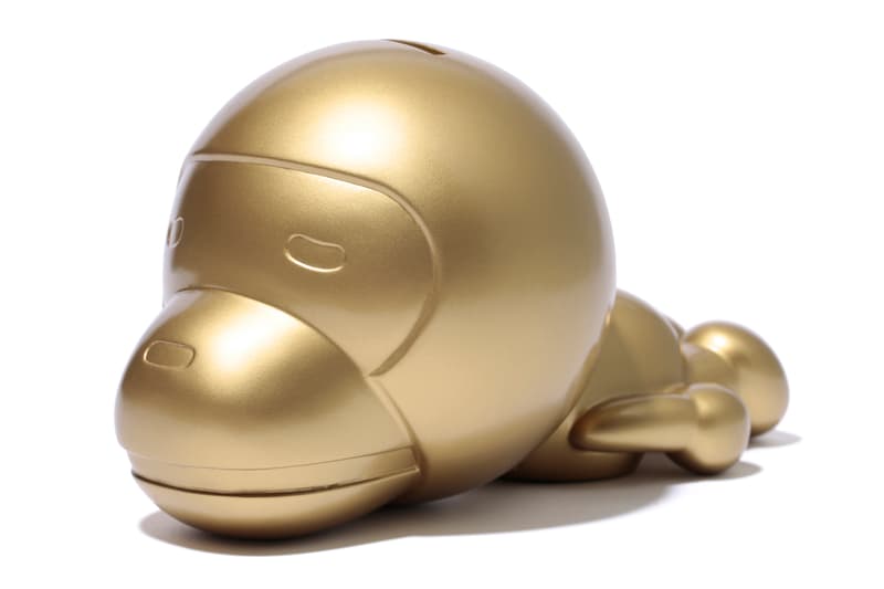 A BATHING APE® 23 周年紀念別注單品即將登場 