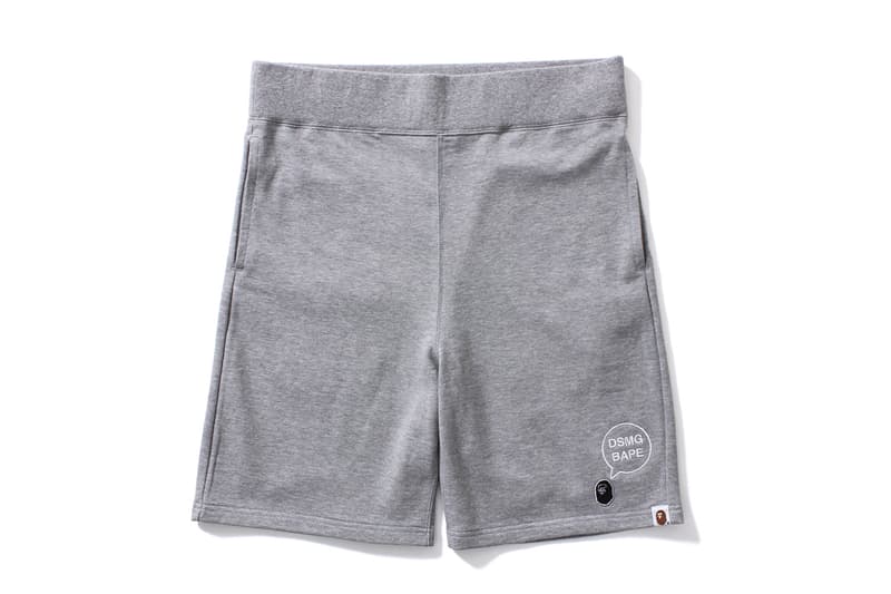 A BATHING APE x Dover Street Market Ginza 聯名限量別注系列