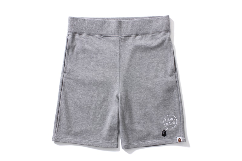A BATHING APE x Dover Street Market Ginza 聯名限量別注系列