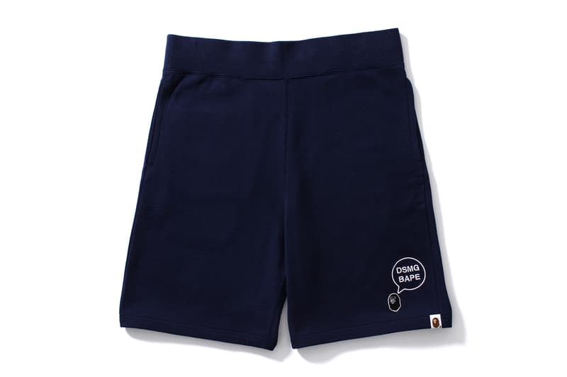 A BATHING APE x Dover Street Market Ginza 聯名限量別注系列