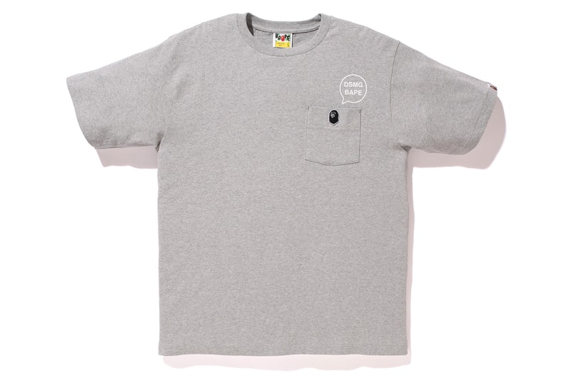 A BATHING APE x Dover Street Market Ginza 聯名限量別注系列