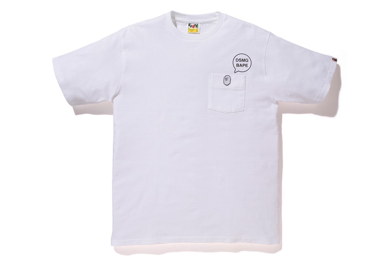 A BATHING APE x Dover Street Market Ginza 聯名限量別注系列