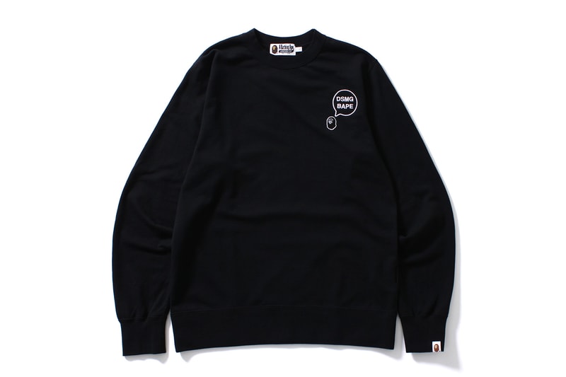A BATHING APE x Dover Street Market Ginza 聯名限量別注系列