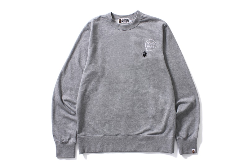 A BATHING APE x Dover Street Market Ginza 聯名限量別注系列