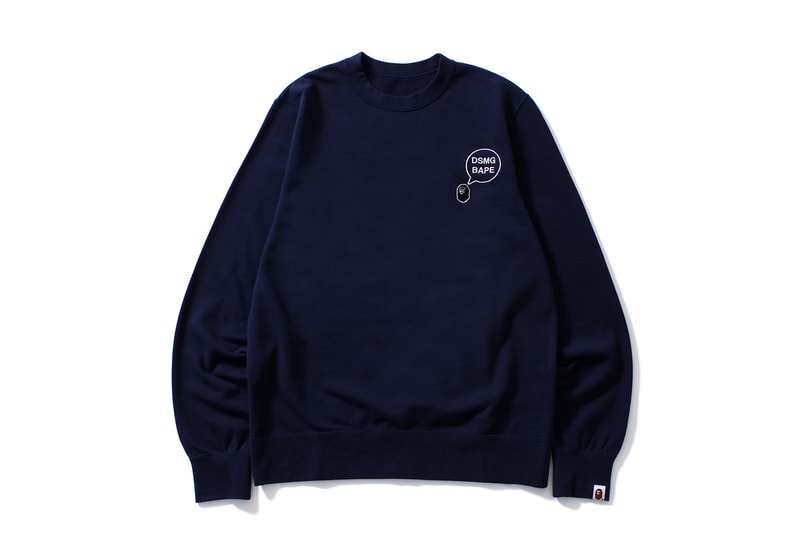 A BATHING APE x Dover Street Market Ginza 聯名限量別注系列