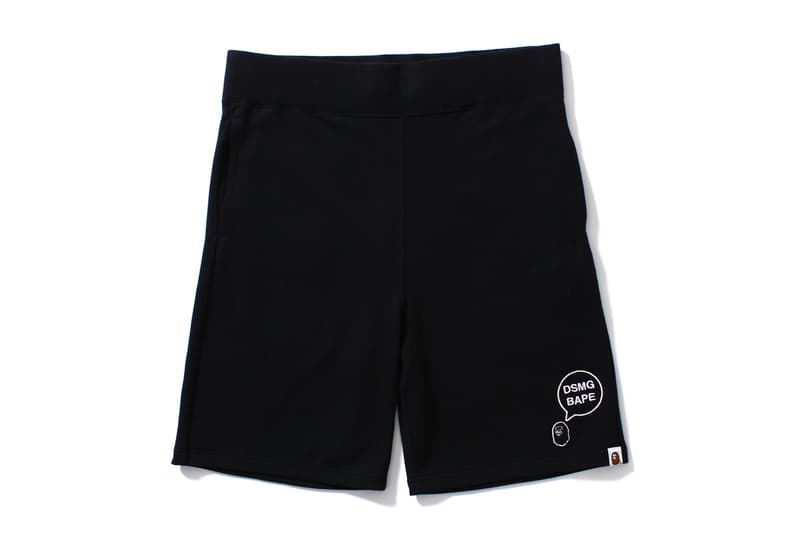 A BATHING APE x Dover Street Market Ginza 聯名限量別注系列