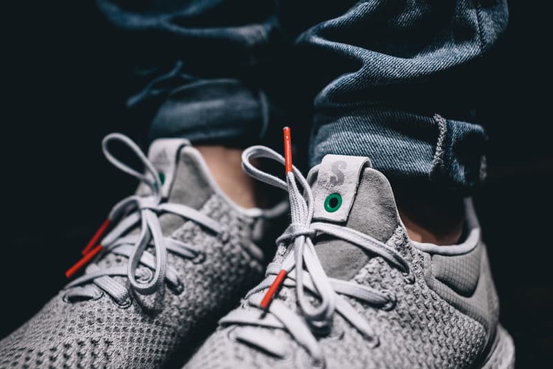 近賞 Solebox x adidas Consortium 聯名 Ultra Boost Uncaged 鞋款