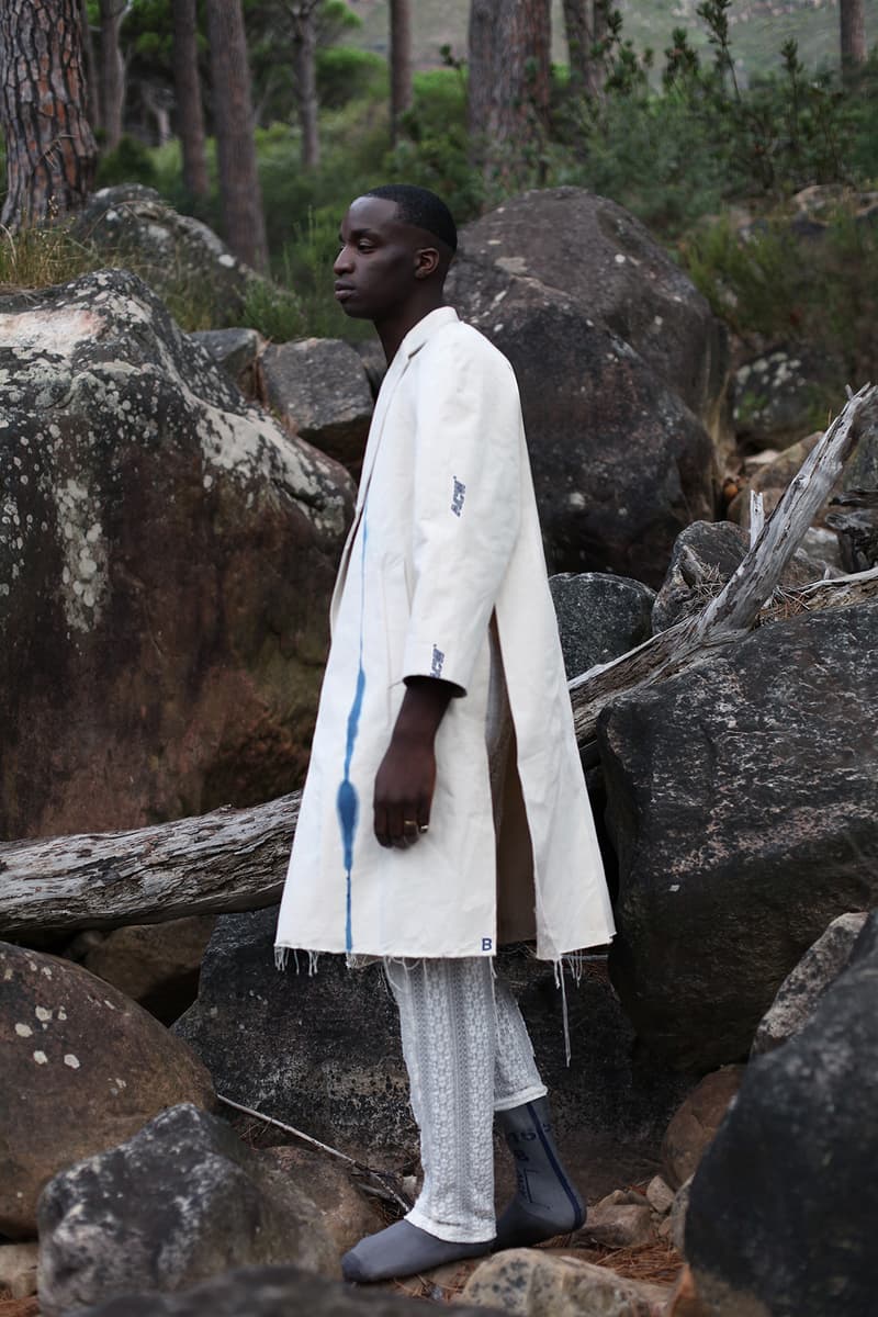 A-COLD-WALL* 2016 春夏「IN-CONTEXT」Lookbook