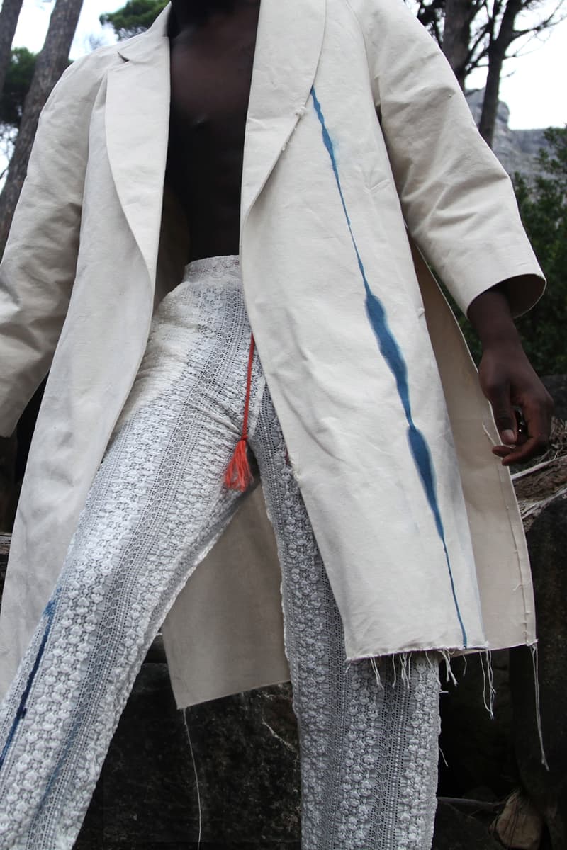 A-COLD-WALL* 2016 春夏「IN-CONTEXT」Lookbook