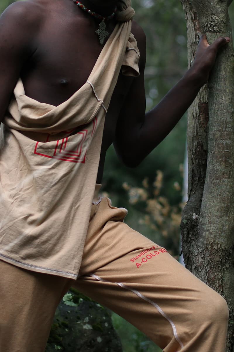 A-COLD-WALL* 2016 春夏「IN-CONTEXT」Lookbook