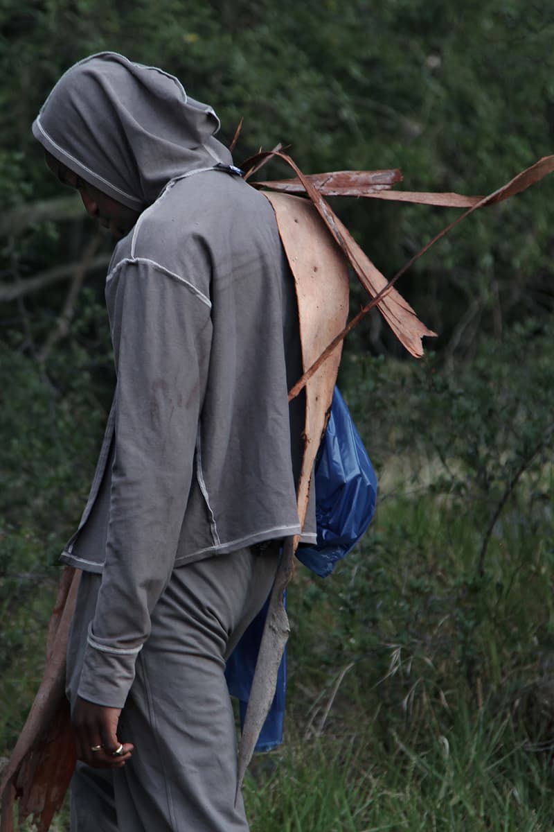 A-COLD-WALL* 2016 春夏「IN-CONTEXT」Lookbook