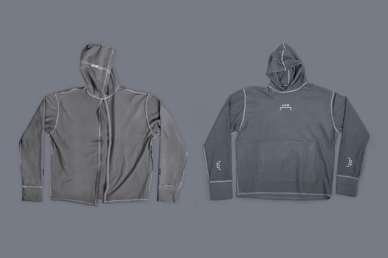 A-COLD-WALL* 2016 春夏系列正式發售