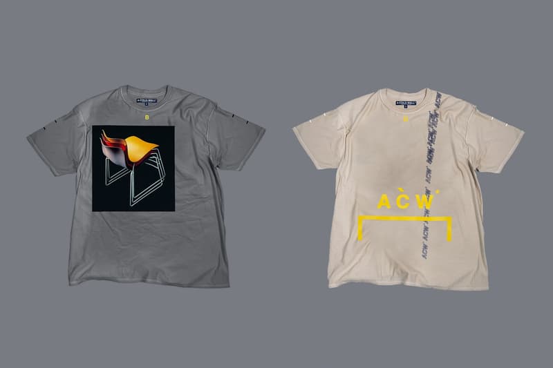 A-COLD-WALL* 2016 春夏系列正式發售