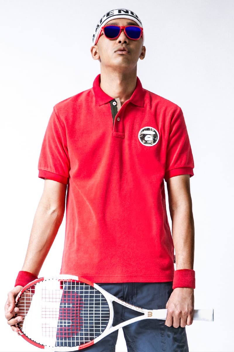 AAPE BY A BATHING APE® 2016 春季系列