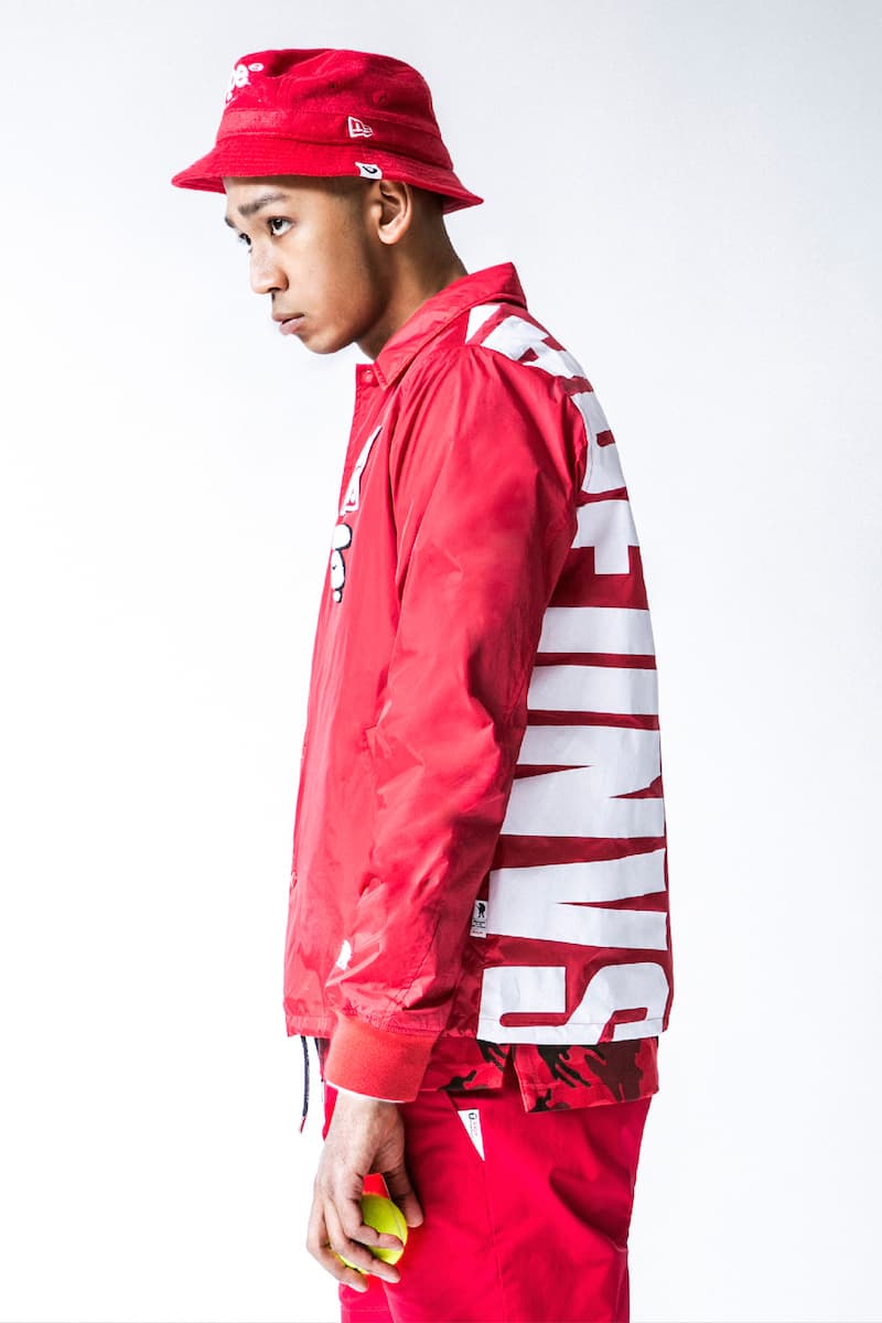 AAPE BY A BATHING APE® 2016 春季系列