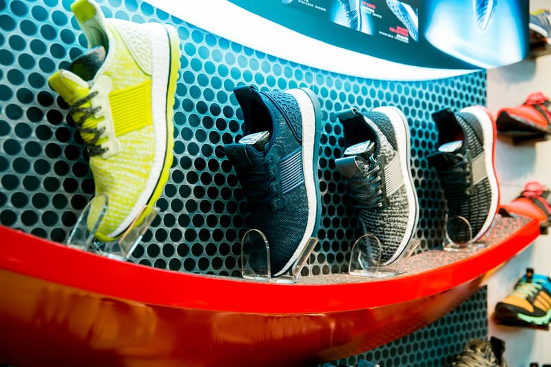 全球第 6 間 adidas Brand Centre 香港店正式開催