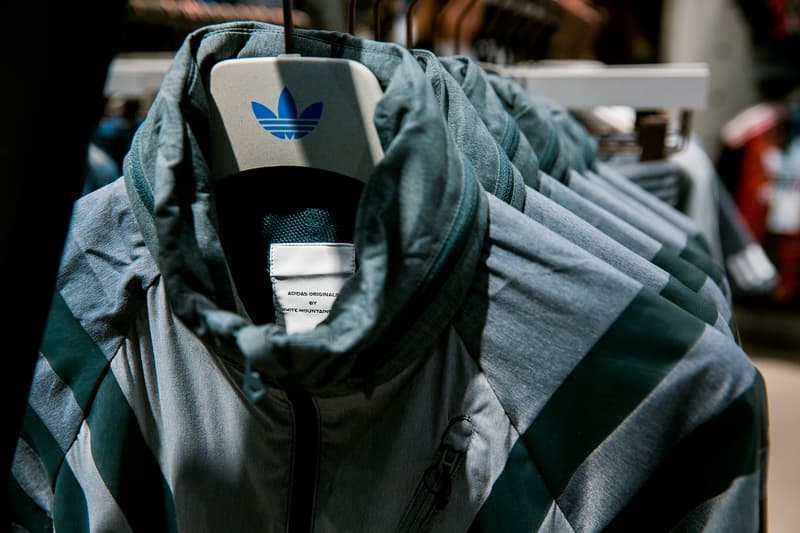 全球第 6 間 adidas Brand Centre 香港店正式開催