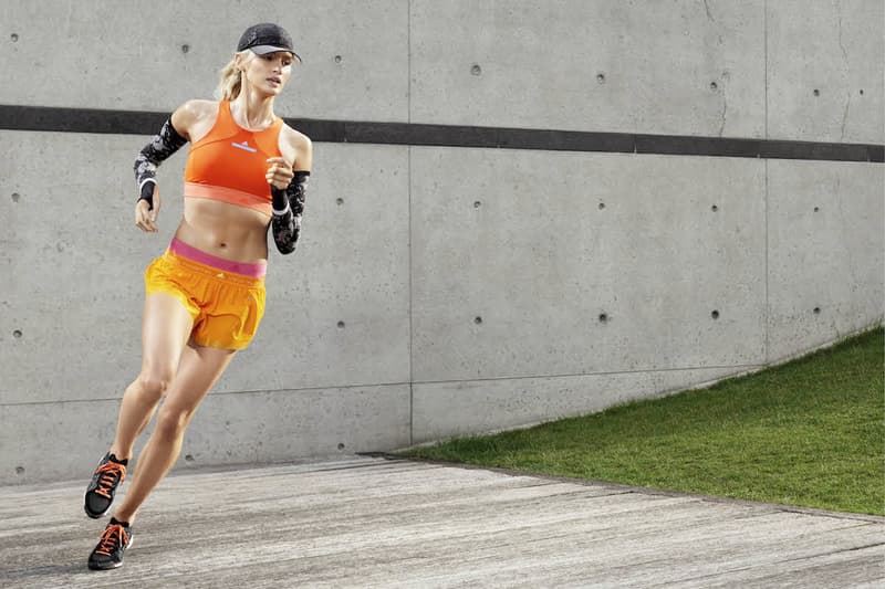 adidas by Stella McCartney 2016 春夏系列登場