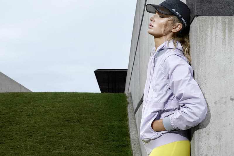 adidas by Stella McCartney 2016 春夏系列登場