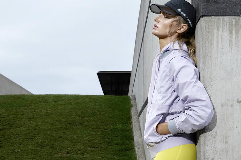 adidas by Stella McCartney 2016 春夏系列登場