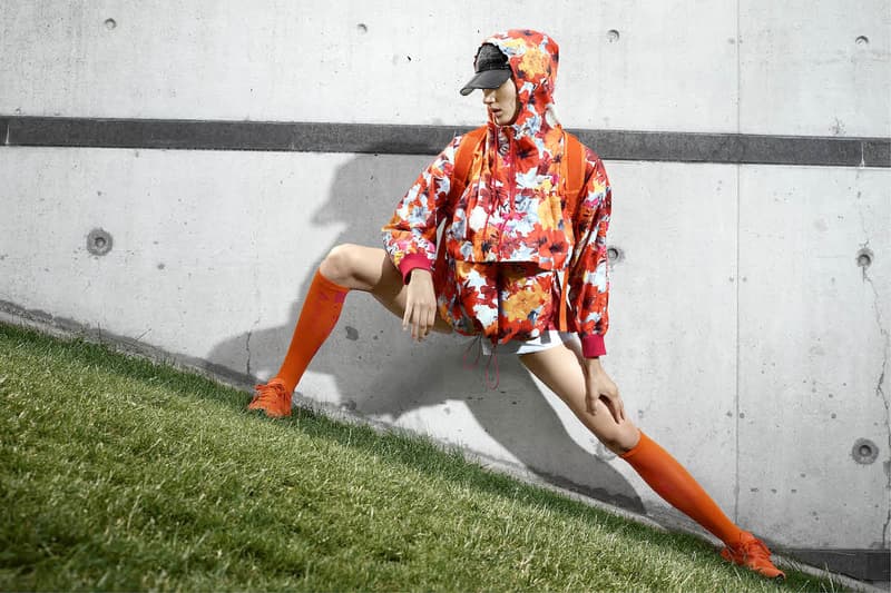 adidas by Stella McCartney 2016 春夏系列登場