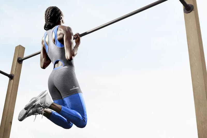 adidas by Stella McCartney 2016 春夏系列登場