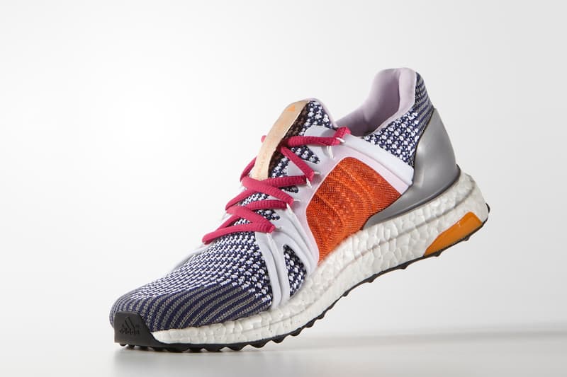 adidas by Stella McCartney 最新 Ultra Boost 鞋款上架