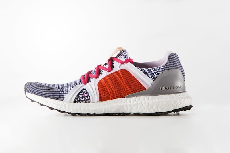 adidas by Stella McCartney 最新 Ultra Boost 鞋款上架