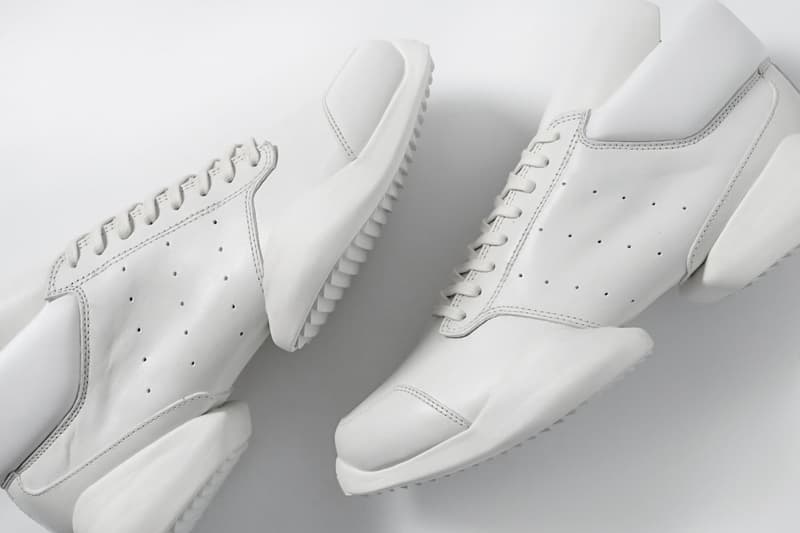 adidas Consortium Rick Owens Tonal SS16 Runners