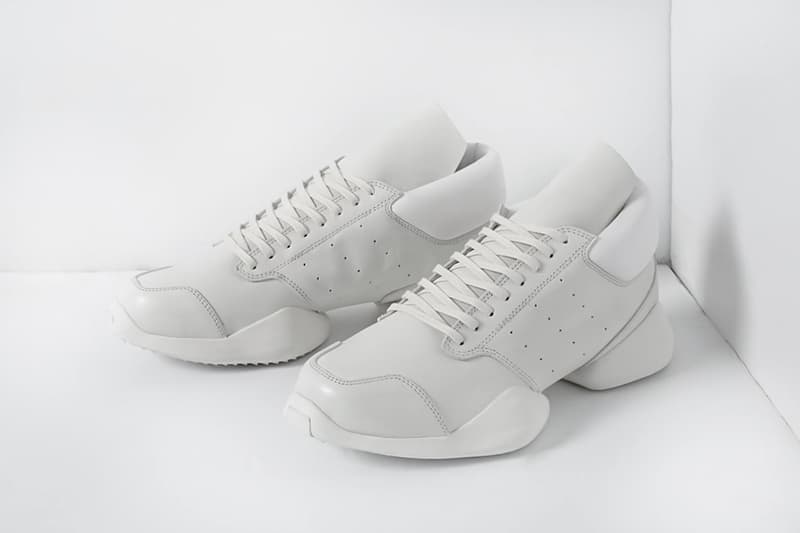 adidas Consortium Rick Owens Tonal SS16 Runners